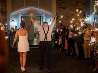 Jack &amp; Kristen's wedding 1