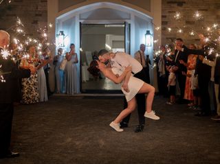 Jack &amp; Kristen's wedding 2