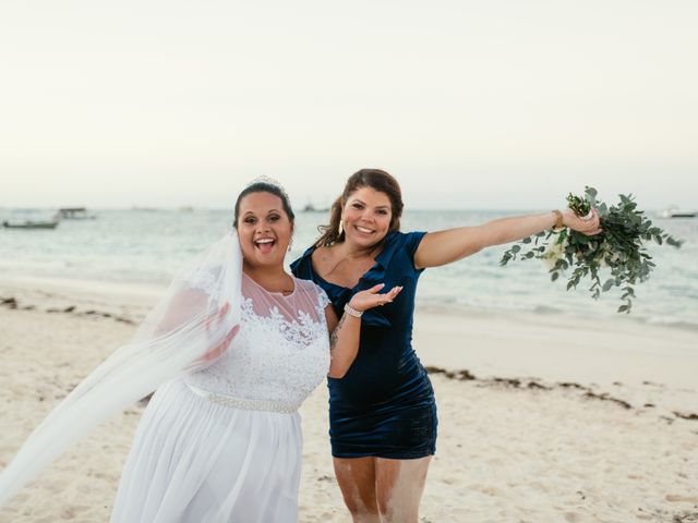 Luis and Sabrina&apos;s Wedding in Punta Cana, Dominican Republic 5