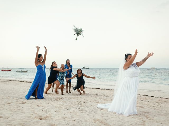 Luis and Sabrina&apos;s Wedding in Punta Cana, Dominican Republic 9