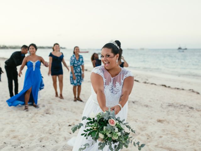 Luis and Sabrina&apos;s Wedding in Punta Cana, Dominican Republic 10