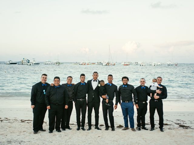 Luis and Sabrina&apos;s Wedding in Punta Cana, Dominican Republic 11