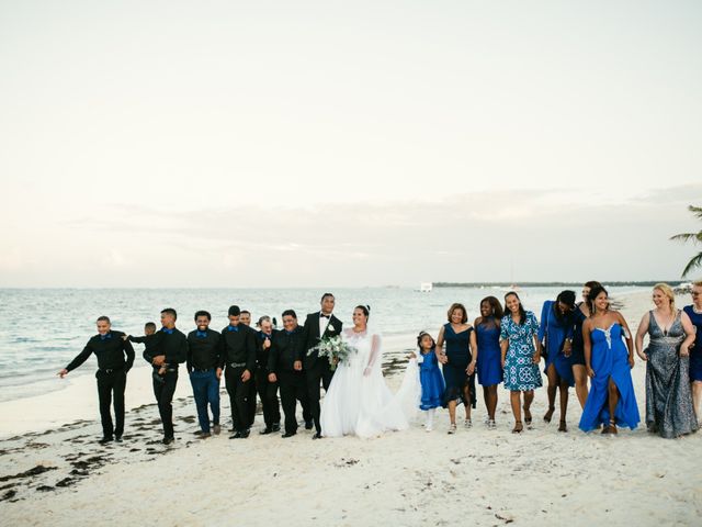 Luis and Sabrina&apos;s Wedding in Punta Cana, Dominican Republic 12