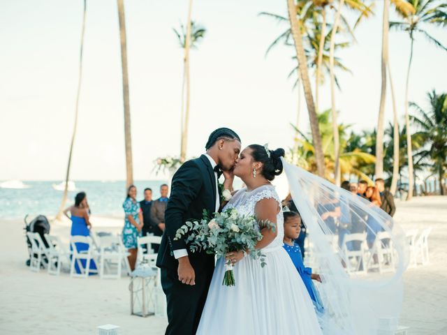 Luis and Sabrina&apos;s Wedding in Punta Cana, Dominican Republic 14