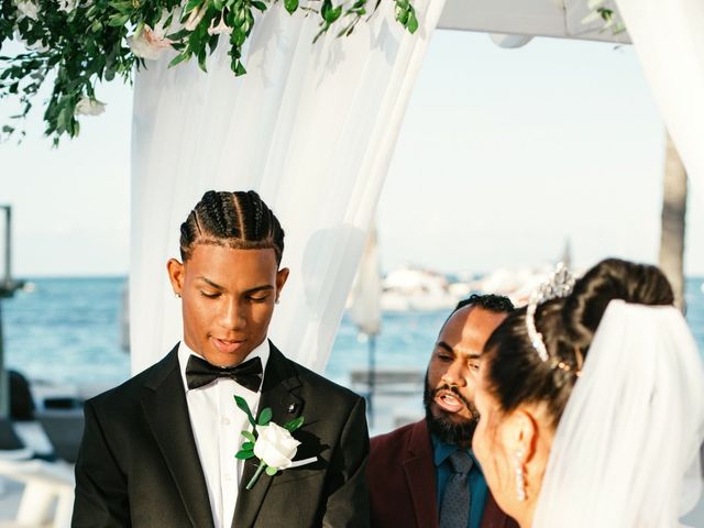 Luis and Sabrina&apos;s Wedding in Punta Cana, Dominican Republic 19