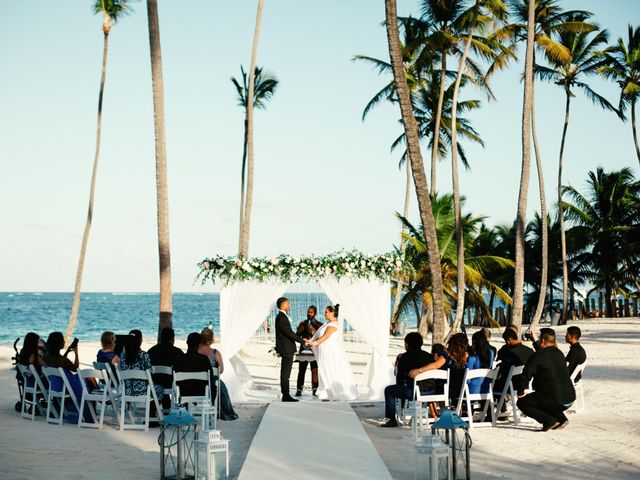 Luis and Sabrina&apos;s Wedding in Punta Cana, Dominican Republic 23