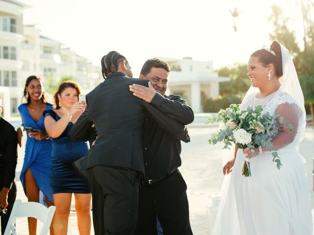 Luis and Sabrina&apos;s Wedding in Punta Cana, Dominican Republic 25