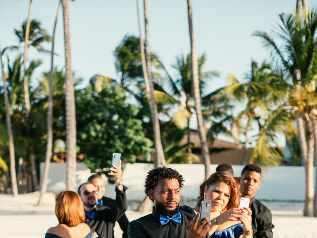 Luis and Sabrina&apos;s Wedding in Punta Cana, Dominican Republic 27