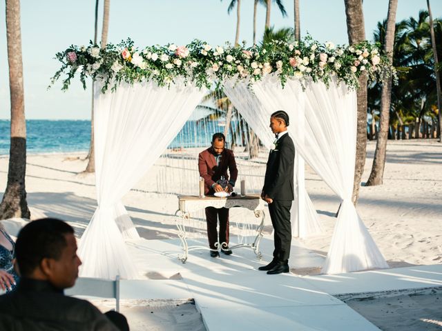 Luis and Sabrina&apos;s Wedding in Punta Cana, Dominican Republic 29