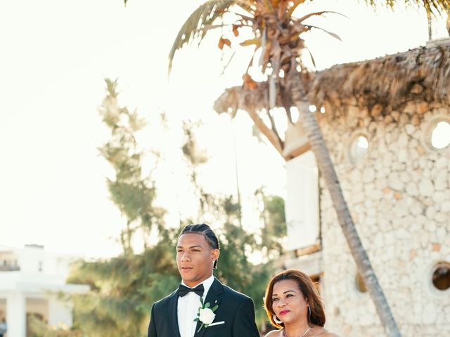 Luis and Sabrina&apos;s Wedding in Punta Cana, Dominican Republic 30