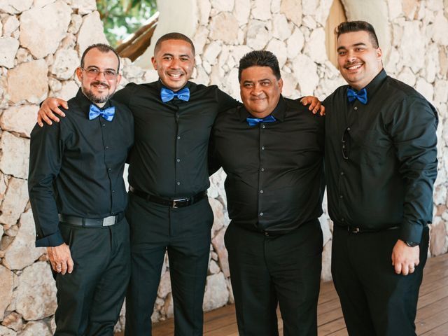 Luis and Sabrina&apos;s Wedding in Punta Cana, Dominican Republic 35