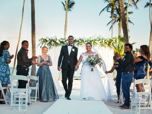 Luis and Sabrina&apos;s Wedding in Punta Cana, Dominican Republic 1