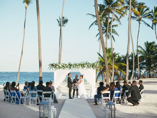 Luis and Sabrina&apos;s Wedding in Punta Cana, Dominican Republic 2