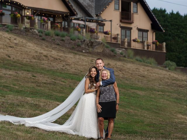 JOMN and TESSA's Wedding in Bainbridge Island, Washington 14