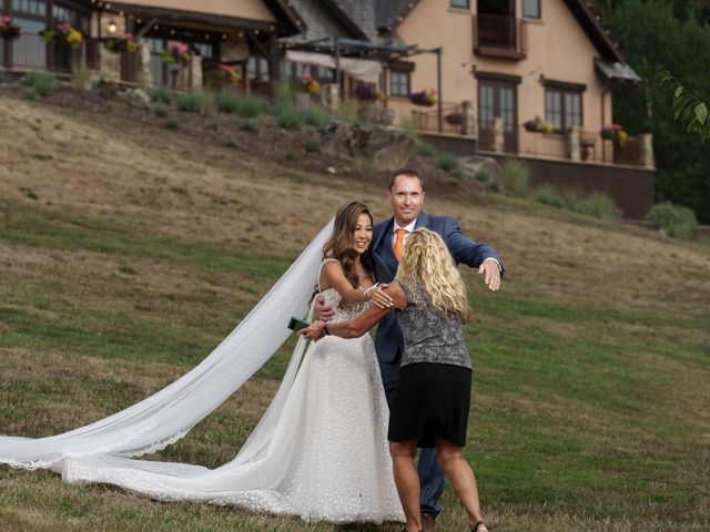 JOMN and TESSA's Wedding in Bainbridge Island, Washington 17