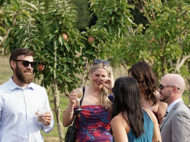 JOMN and TESSA's Wedding in Bainbridge Island, Washington 18