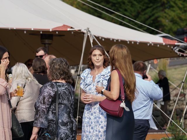 JOMN and TESSA's Wedding in Bainbridge Island, Washington 20