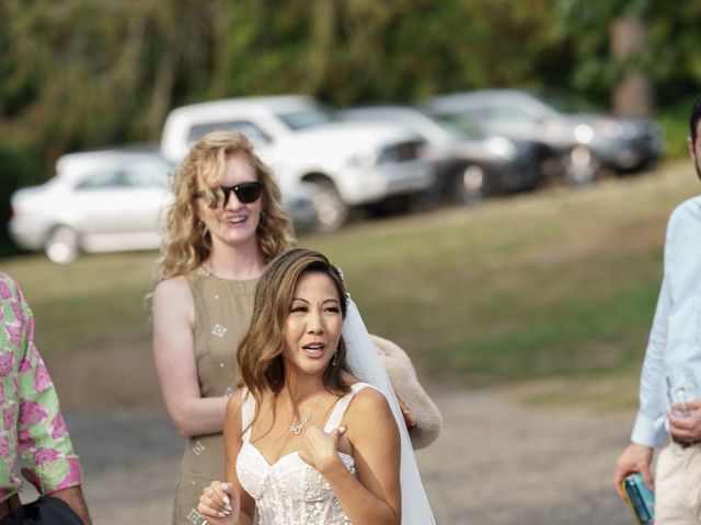 JOMN and TESSA's Wedding in Bainbridge Island, Washington 22