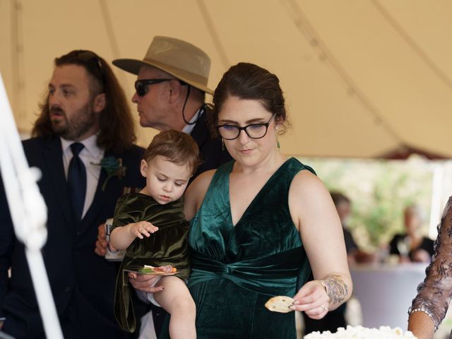 JOMN and TESSA's Wedding in Bainbridge Island, Washington 23