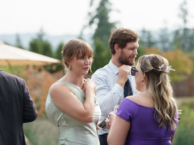 JOMN and TESSA's Wedding in Bainbridge Island, Washington 24