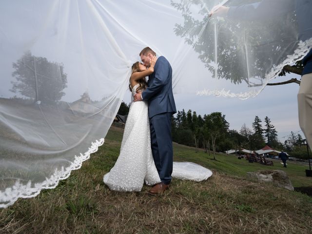 JOMN and TESSA's Wedding in Bainbridge Island, Washington 29