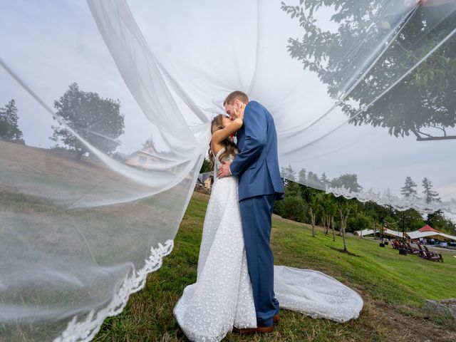 JOMN and TESSA's Wedding in Bainbridge Island, Washington 30