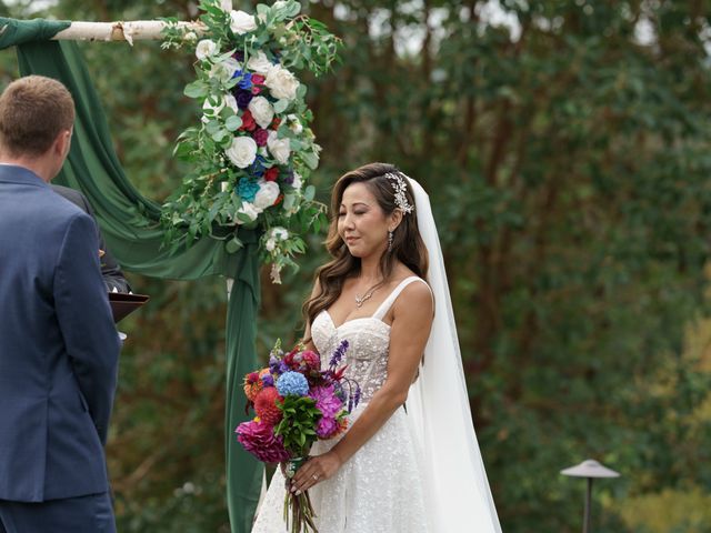 JOMN and TESSA's Wedding in Bainbridge Island, Washington 36