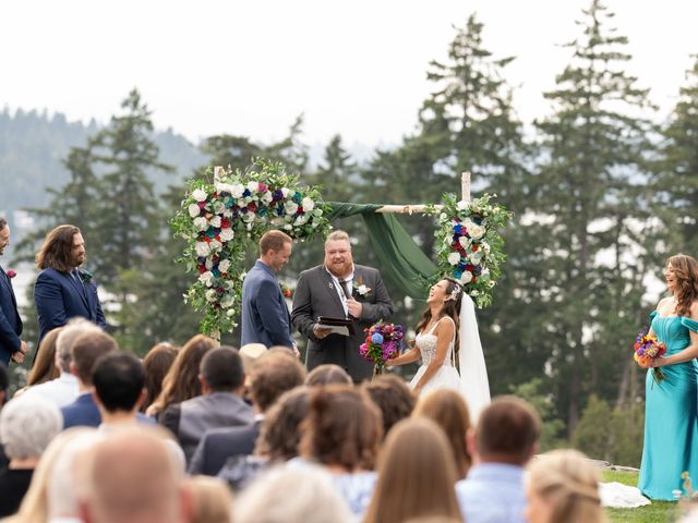 JOMN and TESSA's Wedding in Bainbridge Island, Washington 38
