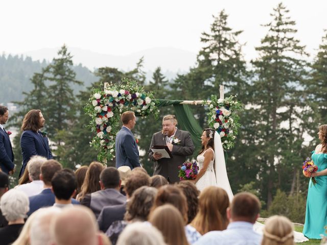 JOMN and TESSA's Wedding in Bainbridge Island, Washington 39
