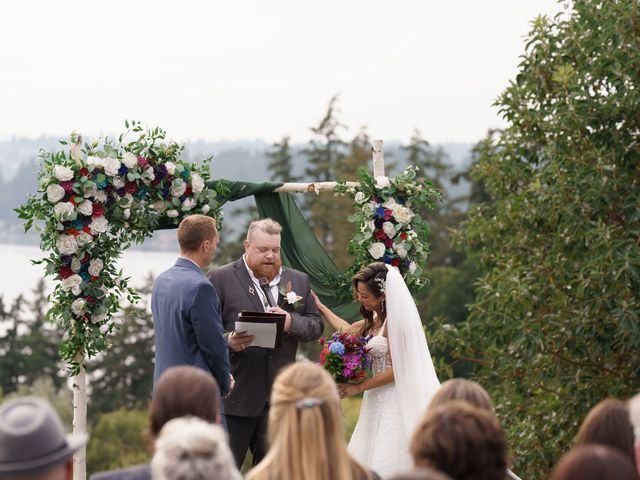 JOMN and TESSA's Wedding in Bainbridge Island, Washington 40
