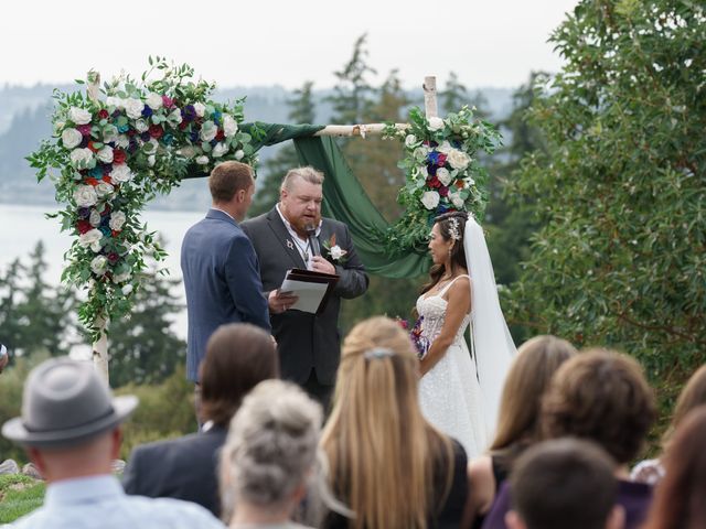 JOMN and TESSA's Wedding in Bainbridge Island, Washington 41