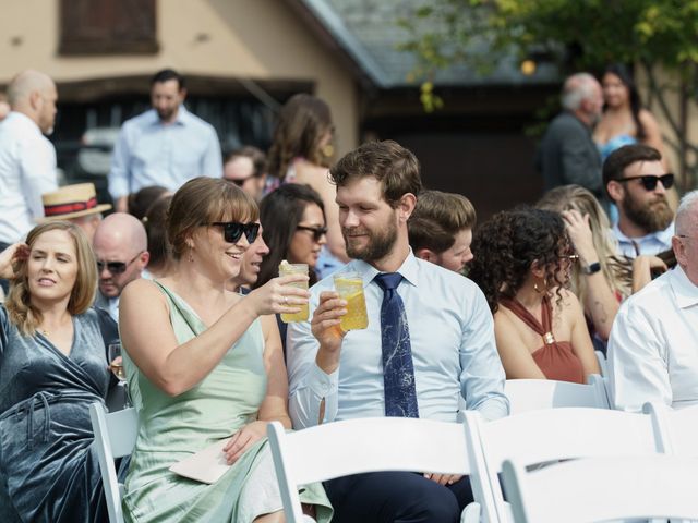 JOMN and TESSA's Wedding in Bainbridge Island, Washington 44