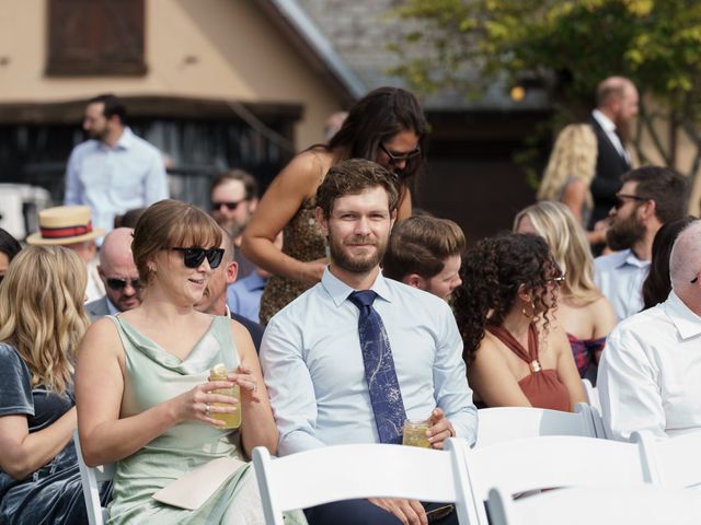 JOMN and TESSA's Wedding in Bainbridge Island, Washington 45