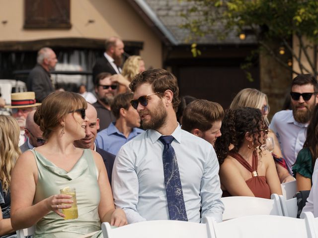 JOMN and TESSA's Wedding in Bainbridge Island, Washington 46