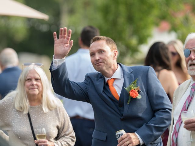 JOMN and TESSA's Wedding in Bainbridge Island, Washington 47