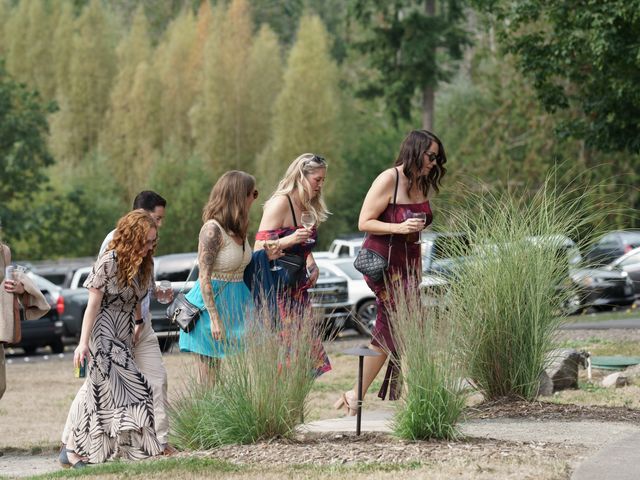 JOMN and TESSA's Wedding in Bainbridge Island, Washington 50