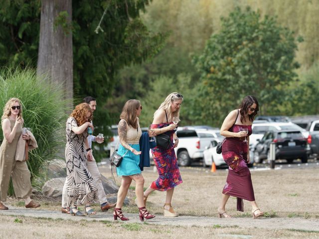 JOMN and TESSA's Wedding in Bainbridge Island, Washington 52