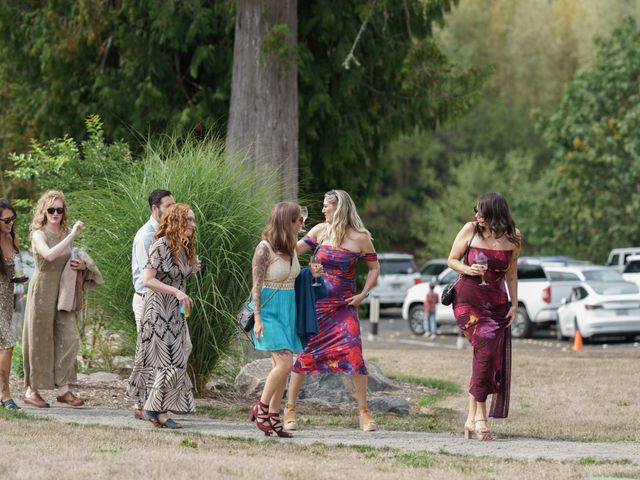 JOMN and TESSA's Wedding in Bainbridge Island, Washington 53