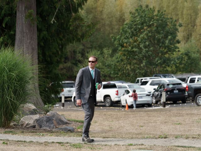 JOMN and TESSA's Wedding in Bainbridge Island, Washington 54