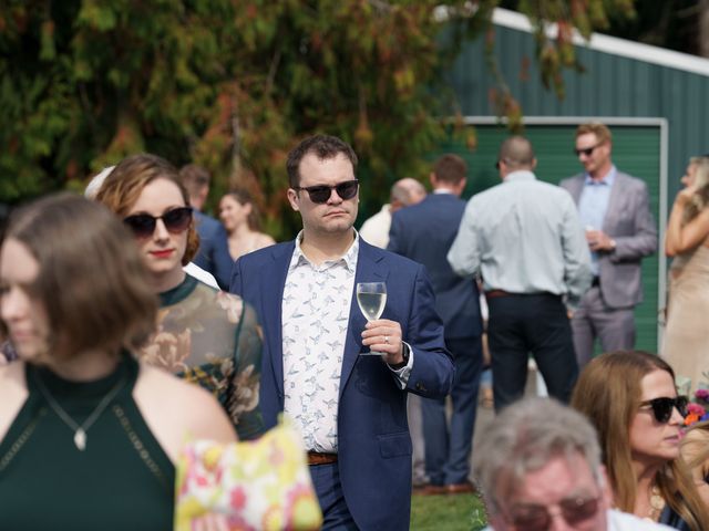 JOMN and TESSA's Wedding in Bainbridge Island, Washington 55