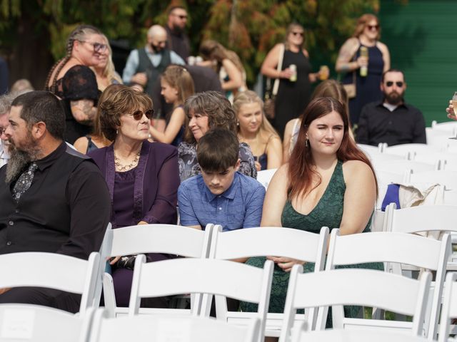 JOMN and TESSA's Wedding in Bainbridge Island, Washington 56