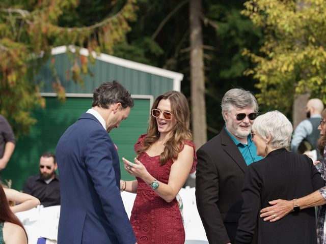 JOMN and TESSA's Wedding in Bainbridge Island, Washington 58