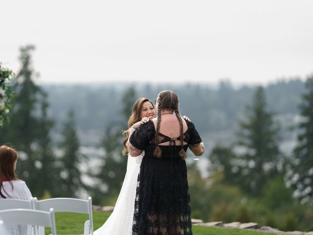 JOMN and TESSA's Wedding in Bainbridge Island, Washington 64