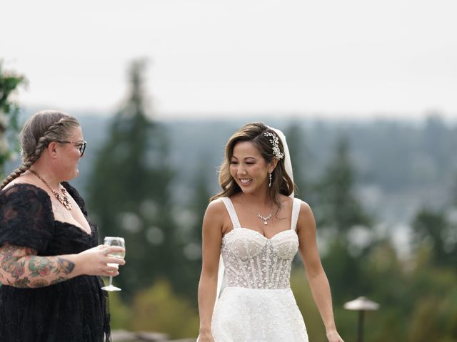 JOMN and TESSA's Wedding in Bainbridge Island, Washington 65