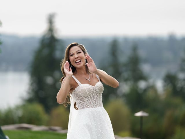 JOMN and TESSA's Wedding in Bainbridge Island, Washington 66