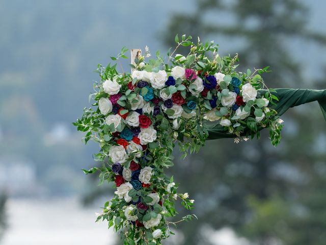JOMN and TESSA's Wedding in Bainbridge Island, Washington 69