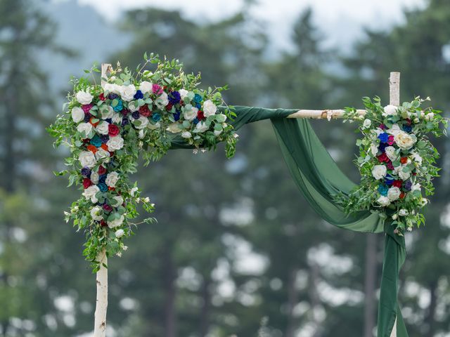 JOMN and TESSA's Wedding in Bainbridge Island, Washington 70