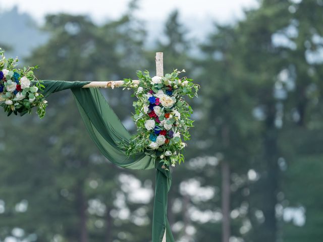 JOMN and TESSA's Wedding in Bainbridge Island, Washington 72
