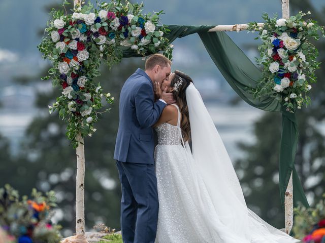 JOMN and TESSA's Wedding in Bainbridge Island, Washington 74