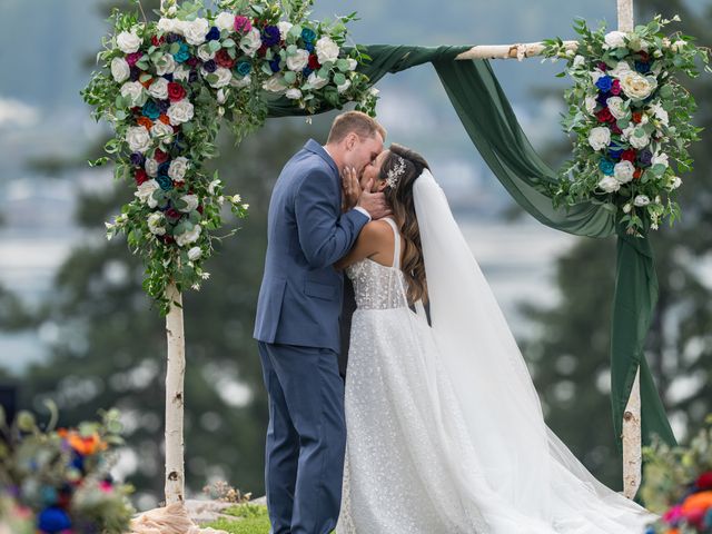 JOMN and TESSA's Wedding in Bainbridge Island, Washington 75